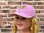 Embroidered Animal Baseball Hats for Boy and Lady - Image 7