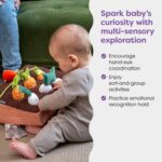 Boppy Be taught and Develop Backyard Toddler & Child Toy - Plush Montessori-Insp... - Image 4