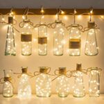 Glass Bud Vases Set of 12,Small Flower Vases for Centerpieces with Rop... - Image 6