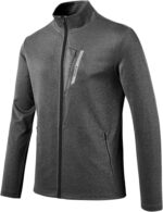 MoFiz Males's Tracksuits for Males Athletic Sweatsuits Set 2 Piece Monitor S... - Image 3