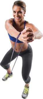 Go Match Tremendous Band .5 Width Purple 20-35Lbs (GF-PSB.5) - Image 3