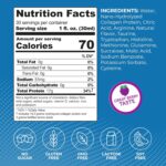 ProT Gold Liquid Collagen Protein Shot, 17g Clear Protein Nano-Hydroly... - Image 3