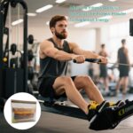 Protein Powder Containers & Complement Journey Pack: 100 Leakproof Powd... - Image 5