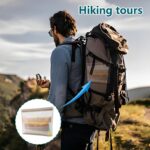 Protein Powder Containers & Complement Journey Pack: 100 Leakproof Powd... - Image 7