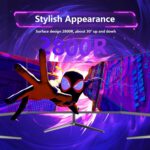 24 Inch Curved Gaming Monitor 180hz Full HD 1080P Frameless AMD FreeSy... - Image 6