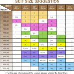 Males's Swimsuit Slim Match 2 Piece Fits for Males, Two Button Blazer Jacket Pa... - Image 3