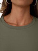 AUTOMET Ladies's Lengthy Sleeve Exercise Tops 2025 Fall Sports activities Solar Shirts S... - Image 6