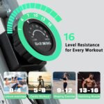 BARWING Stationary Train Bike for House Exercise, 5 IN 1 Foldable Ind... - Image 4
