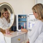 Cooluli 15L Mini Fridge for Bed room, Automotive, Workplace Desk & School Dorm -... - Image 4