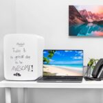 Cooluli 15L Mini Fridge for Bed room, Automotive, Workplace Desk & School Dorm -... - Image 5