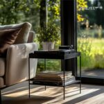 3 Pack Synthetic Vegetation in Cement Planter (11.42/10.83/9.21 Inch) - F... - Image 6