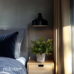 3 Pack Synthetic Vegetation in Cement Planter (11.42/10.83/9.21 Inch) - F... - Image 8