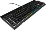 Corsair K55 RGB PRO Membrane Wired Gaming Keyboard – IP42 Mud and Spi... - Image 7