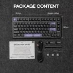 EPOMAKER HE80 Corridor Impact Gaming Keyboard, 8K Polling & 32K Scan, Crea... - Image 6