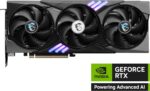 MSI Gaming RTX 5060 Ti 16G Gaming Trio OC Graphics Card (16GB GDDR7, 1... - Image 3