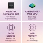 Lenovo Chromebook Duet - 2025 - Convertible Chromebook - ChromeOS - 10... - Image 3