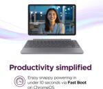 Lenovo Chromebook Duet - 2025 - Convertible Chromebook - ChromeOS - 10... - Image 4