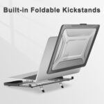 MOSISO Suitable with MacBook Professional 14 inch Case 2025, 2024-2021 M4 M3 ... - Image 5