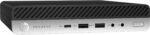 HP ProDesk 600 G4 Mini Desktop Laptop with 24" Monitor, Intel Core i... - Image 4