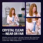 Elgato Facecam 4K - 4K60 Studio Webcam, DSLR-Like Management, Cinematic E... - Image 5