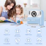 Contixo KC2A Youngsters Immediate Print Digicam with 2.4” Display screen, 12MP Picture, 1... - Image 3