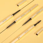 Docolor Make-up Micro Forehead Pencil, Definer Eyebrow Pencil,Twin-Sided,Ul... - Image 9