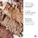 LAURA GELLER NEW YORK The Delectables Soho Shimmers Eyeshadow Palette ... - Image 5