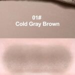 Erinde Cool Toned Contour Stick for Honest Pores and skin, Massive Capability Gray Bro... - Image 4