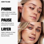 Milk Make-up Hydro Grip Eye Primer with Hyaluronic Acid – Clear Primer ... - Image 5