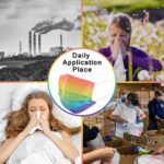 50Pcs Rainbow Printed Disposable Face Masks for Adults 3-ply Face Masks... - Image 6