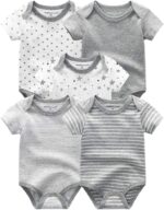 Kiddiezoom Unisex Child Layette Necessities Giftset Clothes Set 19-Piec... - Image 3