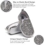 HONGTEYA Child Boys Women Sneakers Toddler Sneakers Child Moccasins Pu Leath... - Image 4