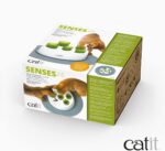 Catit Senses 2.0 Digger Interactive Sluggish Feeder - Flip Mealtime into P... - Image 4