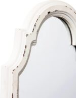 Small Classic Oval Mirrors for Wall Decor 11 inch, Hanging Farmhouse W... - Image 7