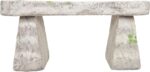 Alpine Company YEN624L Outside Memorial Bench with Sentiment When ... - Image 7