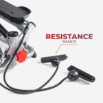 Sunny Well being & Health Mini Steppers for Train at Dwelling, Stair Step ... - Image 5