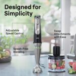 Braun MQ9137XI MultiQuick 9 Hand Blender with Imode Expertise - Image 4