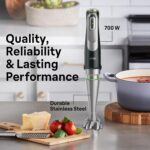 Braun MQ9137XI MultiQuick 9 Hand Blender with Imode Expertise - Image 6