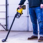 DEWALT 20V Vacuum, Cordless Handheld Vacuum, HEPA, Battery Not Embody... - Image 3