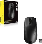 Corsair M75 AIR Wi-fi Extremely Light-weight Gaming Mouse – 2.4GHz & Blu... - Image 8