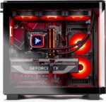 Skytech King 95 Gaming PC Desktop, Ryzen 7 9700X 3.8 GHz (5.5GHz Turbo... - Image 3