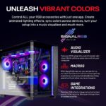 Skytech King 95 Gaming PC Desktop, Ryzen 7 9700X 3.8 GHz (5.5GHz Turbo... - Image 5