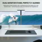 CRUA 32Inch White Monitor, QHD (2560X1440P), 75Hz Pc Monitor, IP... - Image 7