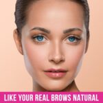 iMethod Microblading Eyebrow Pencil - Eyebrow Pen 2-in-1 Twin-Ended Br... - Image 3