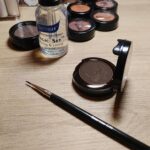 Graftobian Espresso Brown Cake Eyeliner, Lengthy-Lasting, Water-Activated... - Image 6