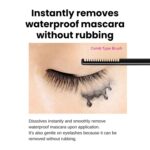 HEROINE MAKE by KISSME Waterproof Mascara Black | Quantity and Size by... - Image 5