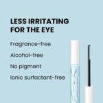 HEROINE MAKE by KISSME Waterproof Mascara Black | Quantity and Size by... - Image 6