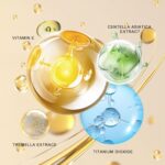 Air Cushion CC Cream Mushroom Head Basis, Moisturizing BB Cream C... - Image 9