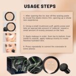 Air Cushion CC Cream Mushroom Head Basis, Moisturizing BB Cream C... - Image 10