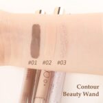 Boobeen Cream Contour Stick Liquid Bronzer and Highlighter Face Make-up... - Image 5